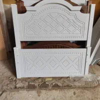 تخت ۲ نفره اقتصادی|تخت و سرویس خواب|مشکین‌دشت, |دیوار