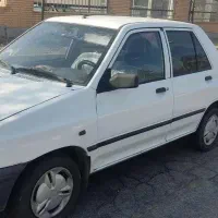 پراید مانیتور تصویری