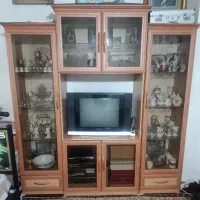 کمد دکور  میز تلوزیون