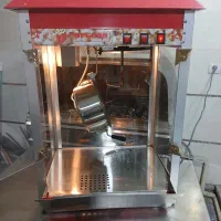 دستگاه ذرت ساز