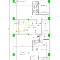 ۱۱۰متر/بهارستان/پیش فروش/سازنده معتبر/شرایط پرداخت|پیش‌فروش املاک|گرگان, |دیوار