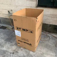 کارتن یخچال کوچک