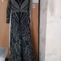 لباس مجلسی نونو بدون استفاده