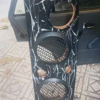 طاقچه سه بعدی پراید۱۱۱وهاچ بک جای میدرنج وتیوتر