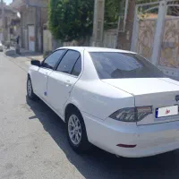 سمند سورن موتور پارس با رینگ