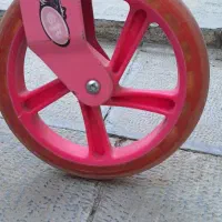 اسکوتر دخترانه سالم|دوچرخه، اسکیت، اسکوتر|لواسان, |دیوار