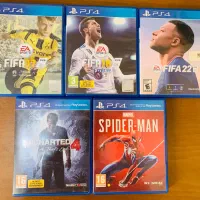 دیسک ps5/ps4