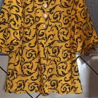 شومیز طرح دار اصلا استفاده نشده