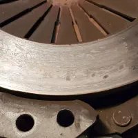 صفحه کلاچ سورن پلاس شرکتی|قطعات یدکی و لوازم جانبی|اصفهان, جلفا|دیوار