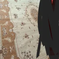 یه جفت فرش کرم ۹ متری