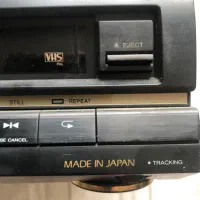 AIWA VHS recorder & player.|پخشکننده DVD و ویدیو|تهران, ونک|دیوار
