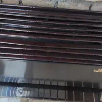 فروش بخاری آزمایش کاملا سالم و در حد نو