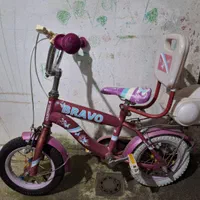دوچرخه بچه گانه سایز 16|دوچرخه، اسکیت، اسکوتر|بندر انزلی, کلیور|دیوار