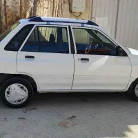 پراید ۹۱|خودرو سواری و وانت|اصفهان, باغ فردوس|دیوار