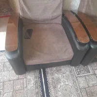 مبل ۷ نفره میز گل میز|مبلمان خانگی و میز عسلی|شیراز, شاهجیان|دیوار