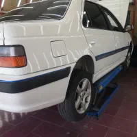 پارس ELX موتور زانتیا|خودرو سواری و وانت|یزد, |دیوار