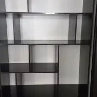 شلف کتابخانه