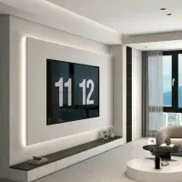 سقف کاذب و نقاشی