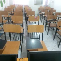 کرایه کلاس|اجارهٔ کوتاه‌مدت دفتر کار و فضای آموزشی|بندرعباس, |دیوار