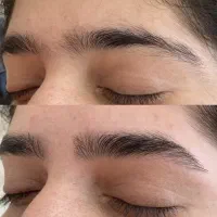 اصلاح ابرو با تخفیف ویژه|خدمات آرایشگری و زیبایی|رشت, جماران|دیوار