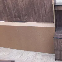 تخت دو نفره ام دی اف 2500