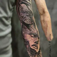 تخصصی ترین کاور درمانی تتو