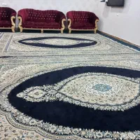 یک جفت فرش ۱۲متری