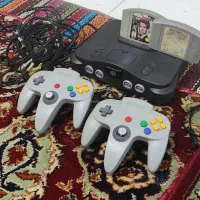 nintendo64 و سونی ۲