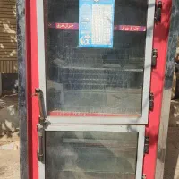 یخچال سوپر مارکتی 2 عدد|فروشگاه و مغازه|چابهار, |دیوار