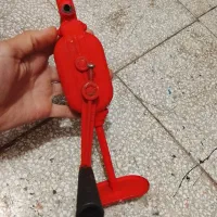 سلام یک عدد دلر دستی قدیمی سالم