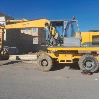 بیل مکانیکی هپکو ۹ سال خواب|خودرو سنگین|جوادآباد, |دیوار