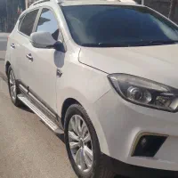 جک S5مدل 95اتومات|خودرو سواری و وانت|تبریز, |دیوار