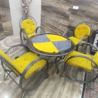 میز و صندلی باغی