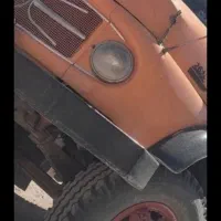 فروش دو یا سه دونگ ده چرخ باری مدل ۵۸ زیرفابریک