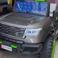 ماشین شارژی رنجرور اقساطی «فروشگاه خانه دوچرخه»|اسباببازی|کرمان, |دیوار