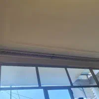 چوب پرده ساده سالم