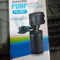 بخاری و پمپ اکواریم