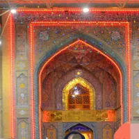 کاروان زیارتی کربلا ۲۵ مهر