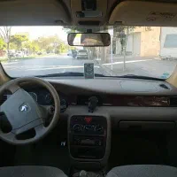 سمند ال ایکس|خودرو سواری و وانت|مشهد, زیبا شهر|دیوار