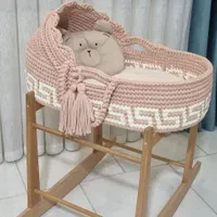 سیسمونی تریکو جهیزیه عروسک|کالسکه و لوازم جانبی|اردبیل, |دیوار