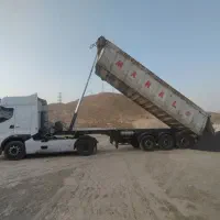 استخدام راننده پایه یک تریلی کمپرسی