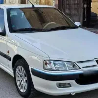 پژو پارس مدل 402