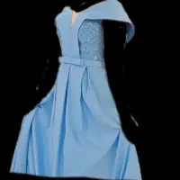 دو مدل لباس شب