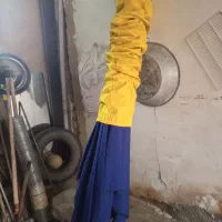 چتر یا چادر میوه فروشی