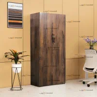 کمد کتابخانه اداری دودرب جادار