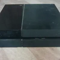 Ps4 500G fat|کنسول، بازی ویدئویی و آنلاین|شیراز, تحویلی|دیوار