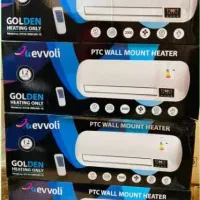 بخاری برقی/ هیتر/ اسپلیت گرمایشی ایوولی/کنترل دار