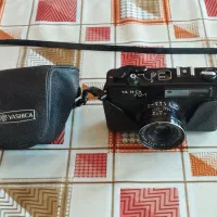 دوربین عکاسی یاشیکاYASHICA اصل ژاپن