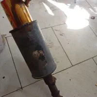 منبع اگزوز|قطعات یدکی و لوازم جانبی|خمینی‌شهر, |دیوار