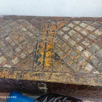 صندوقچه قدیمی سالم تمیز